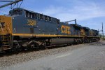 CSX 7506 on M410